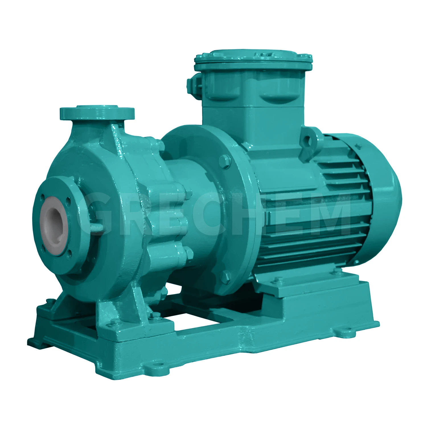 Types of Plastic Chemical Pumps and Their Temperature Limits: A Practical Guide